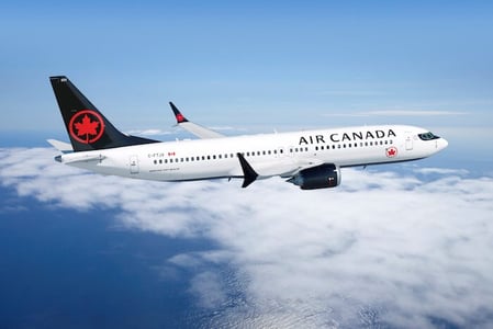 Air Canada Tech Lifecycle Management & Greentec
