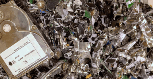 Secure Destruction Services for IT Assets and E-waste