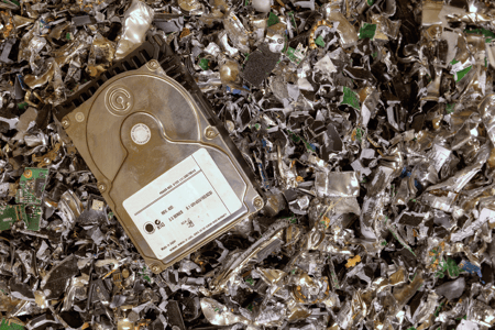 What is Data Destruction?