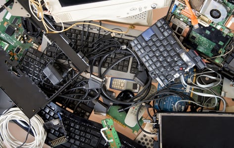 E-Scrap Commodities Trading