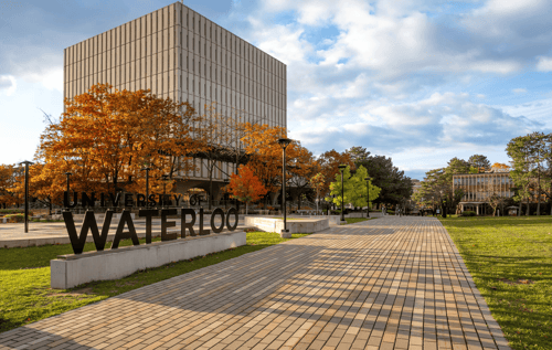 How The University of Waterloo and Greentec are leading the way in IT asset disposal